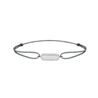 Identity Diamond Bracelet