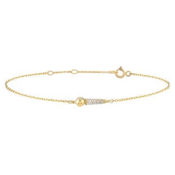 Softness Diamond Bracelet