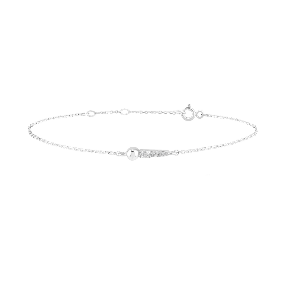 Softness Diamond Bracelet
