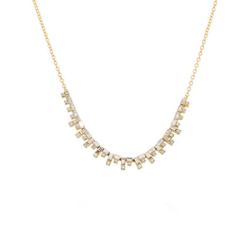 Highness Necklace with Diamond