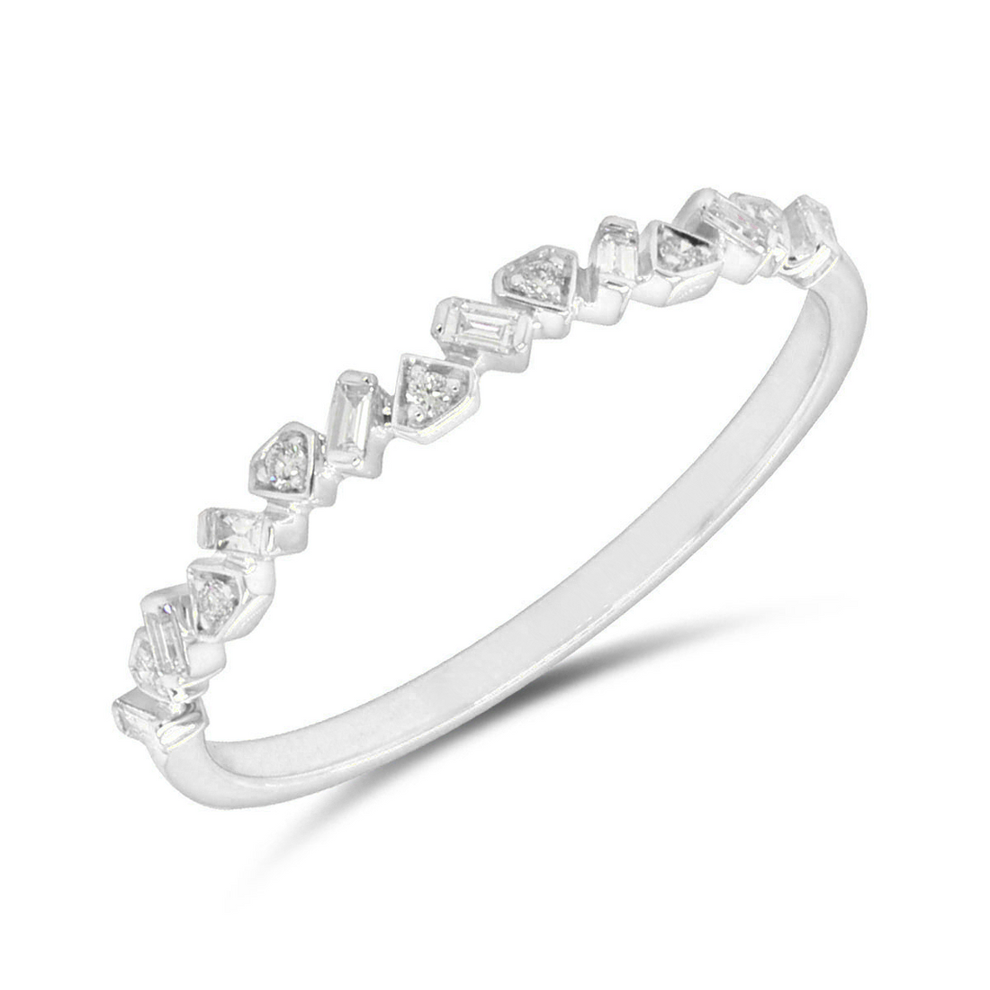 Destiny Diamond Ring