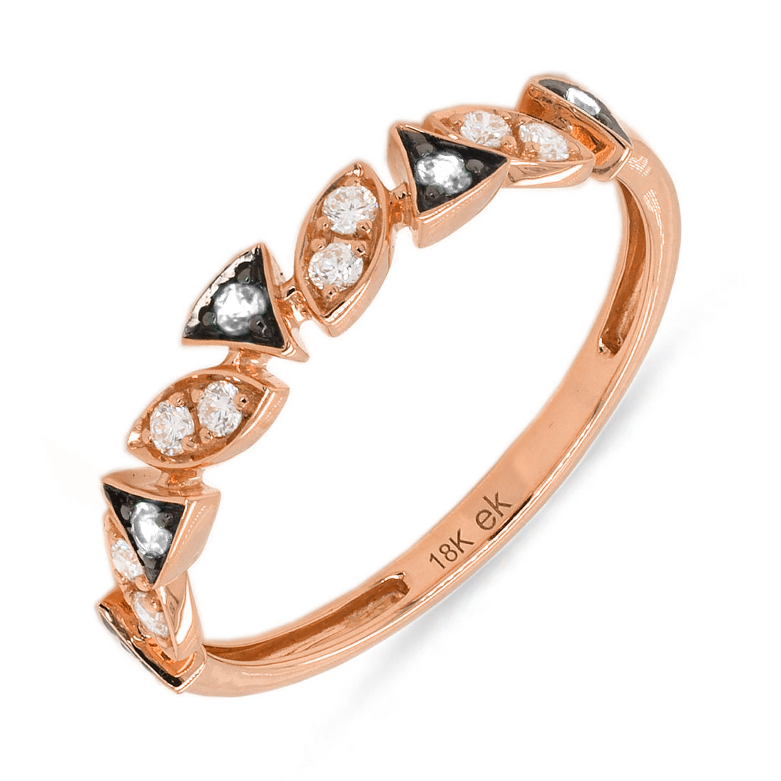 Radiance Diamond Ring