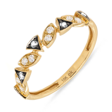 Radiance Diamond Ring