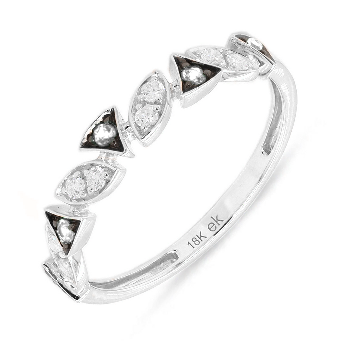Radiance Diamond Ring