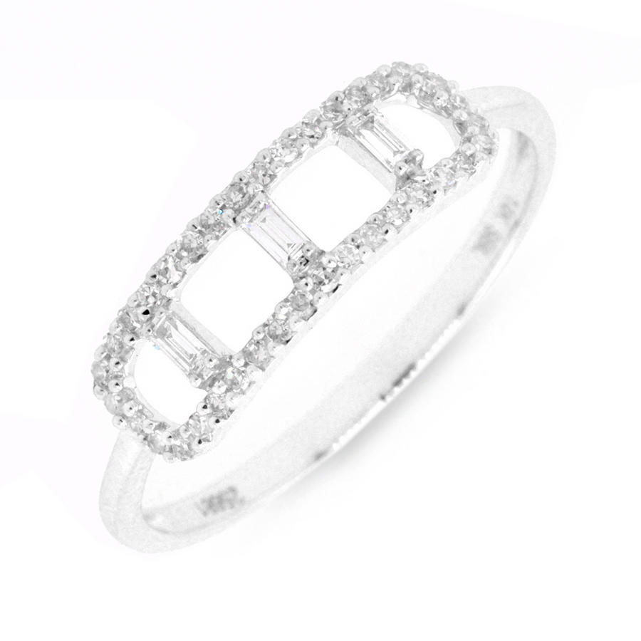 Awaken Diamond Ring