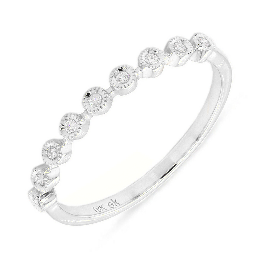Elate Diamond Ring