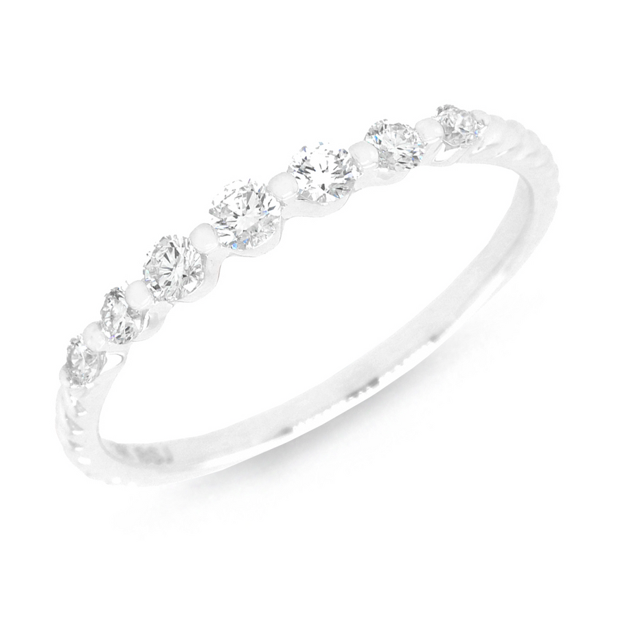 Nirvana Diamond Ring