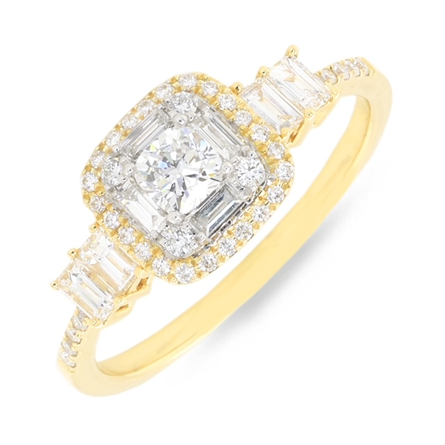 Versailles Diamond Band