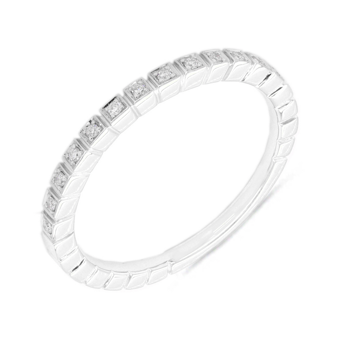 Fantasy Diamond Ring