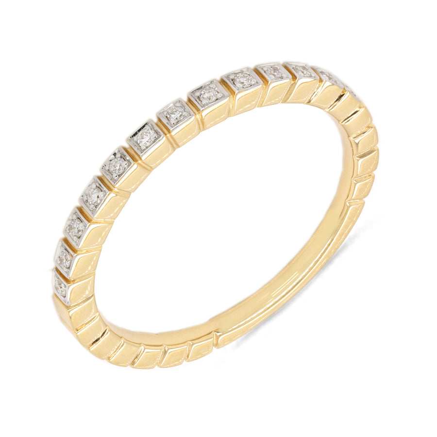 Fantasy Diamond Ring