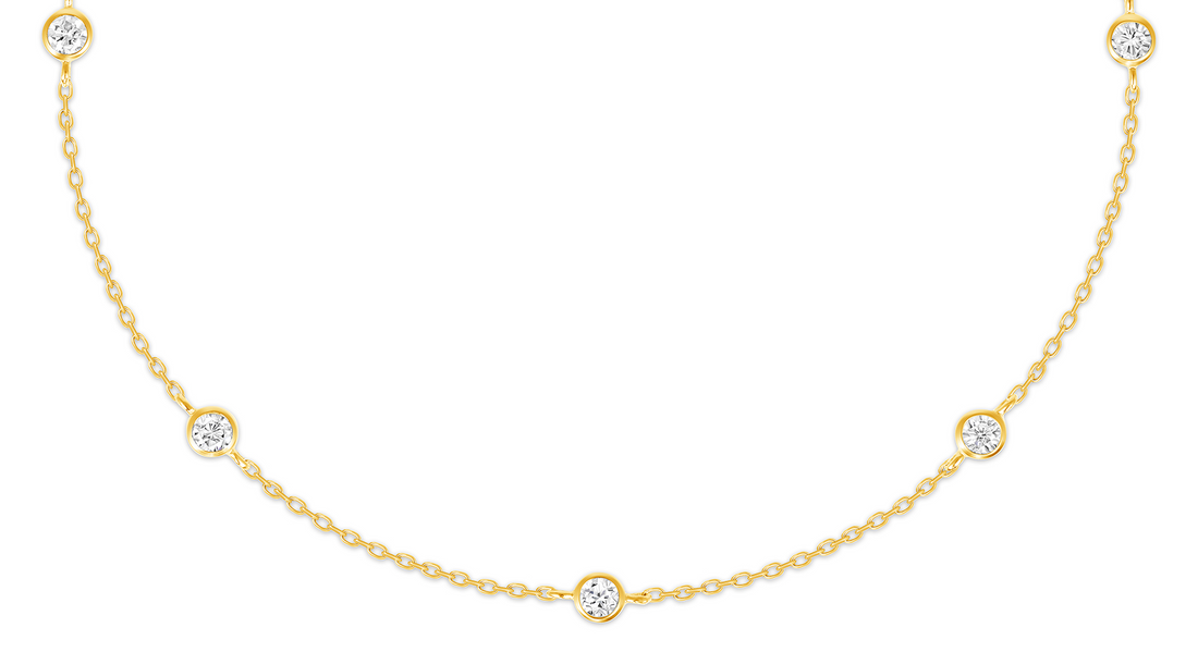 Reclamation Bracelet with Diamond