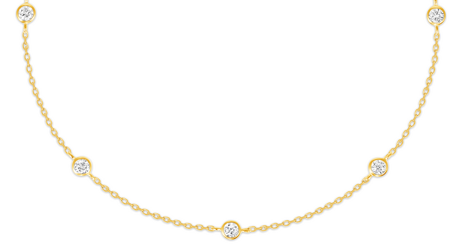 Reclamation Bracelet with Diamond