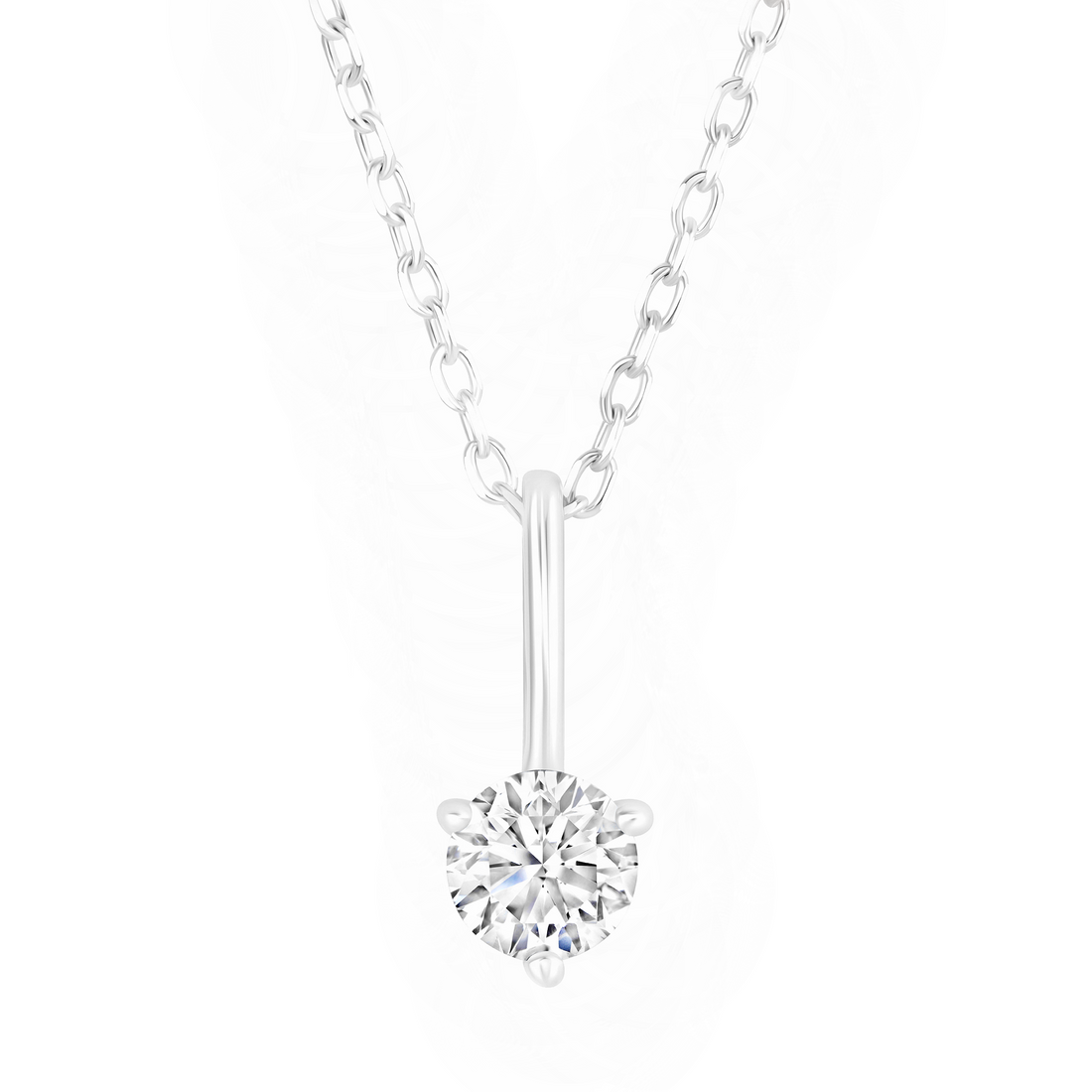 Joy Necklace with Diamond