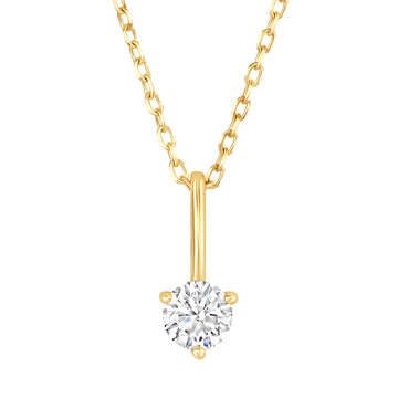 Joy Necklace with Diamond