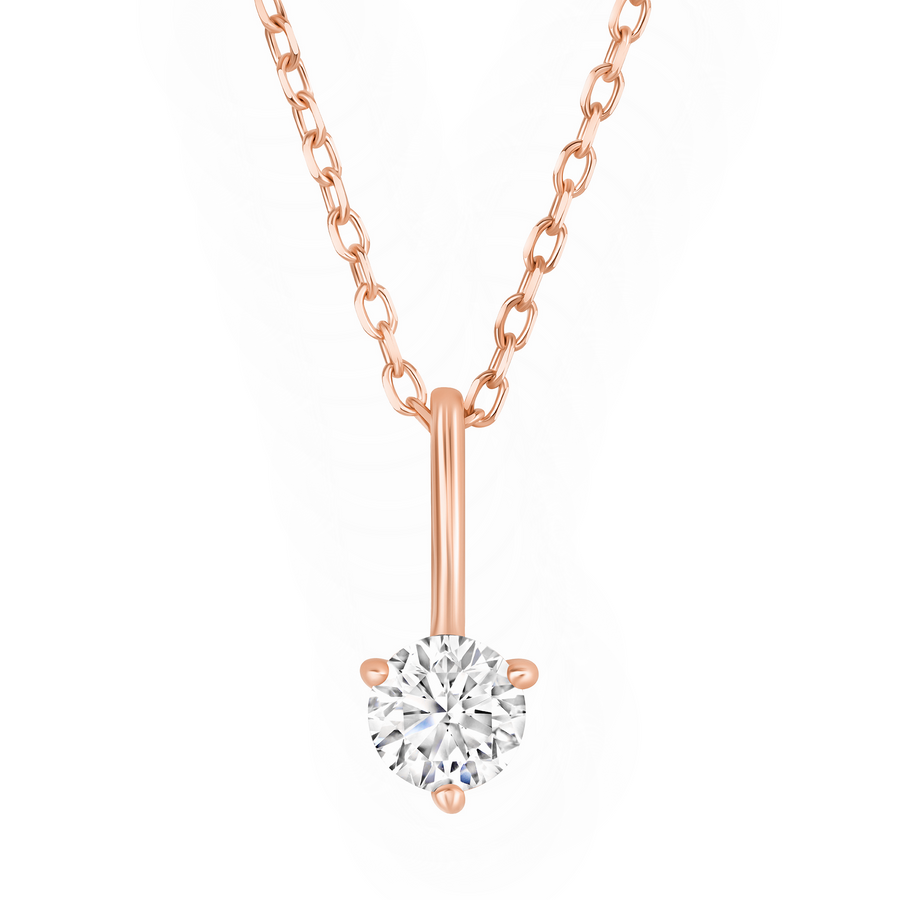 Joy Necklace with Diamond