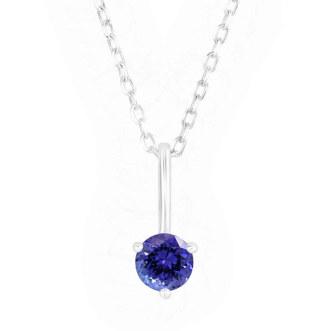 Joy Necklace with Tanzanite