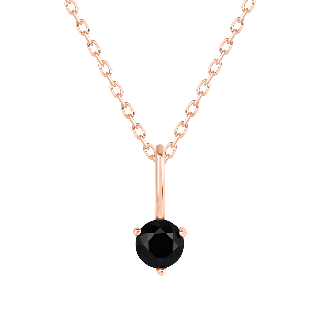 Antidote Necklace with Blue Sapphire