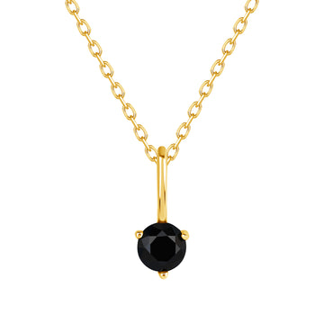 Antidote Necklace with Blue Sapphire