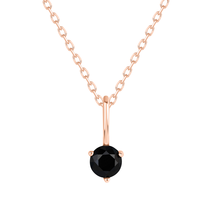 Antidote Necklace with Blue Sapphire