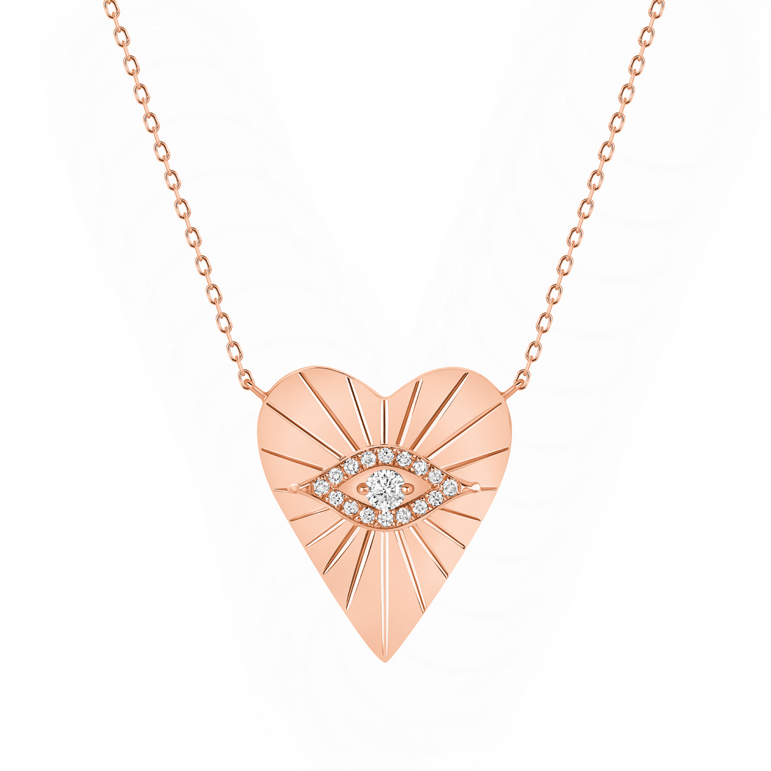 Triumphant Necklace with Diamond
