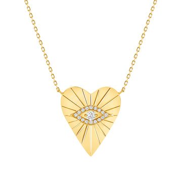 Triumphant Necklace with Diamond