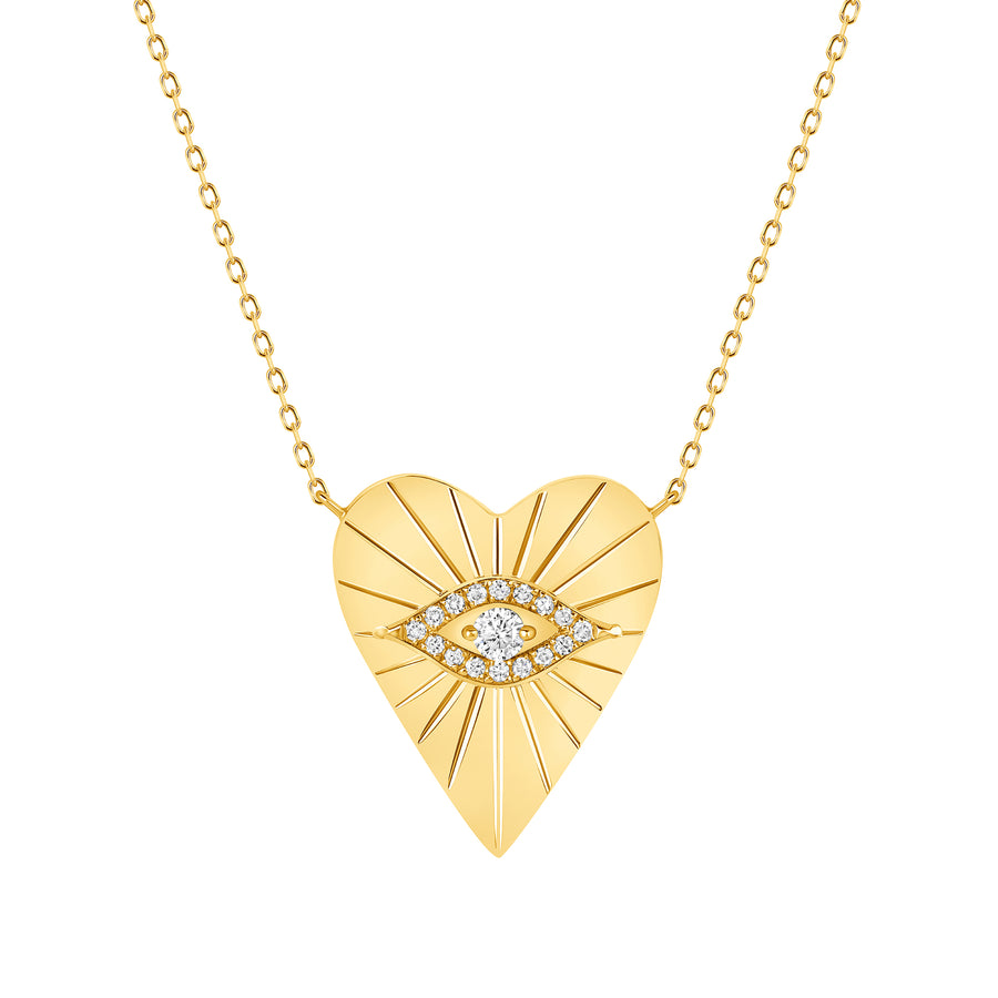 Triumphant Necklace with Diamond