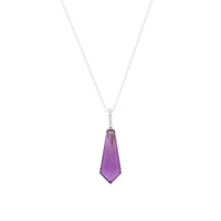 Abundance Amethyst Necklace - Ele Keats Jewelry