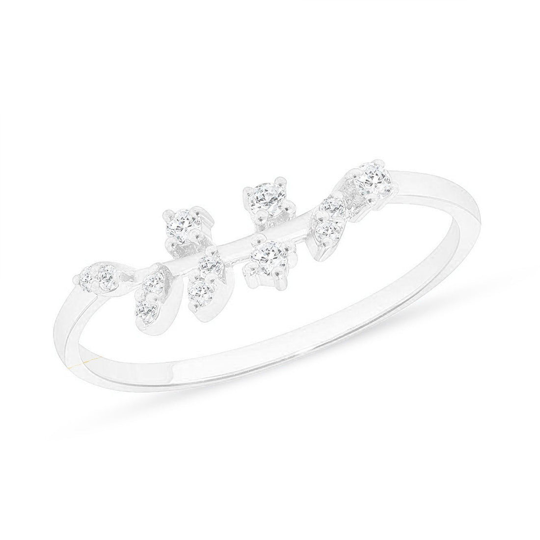 Antheia Diamond Ring - Ele Keats Jewelry