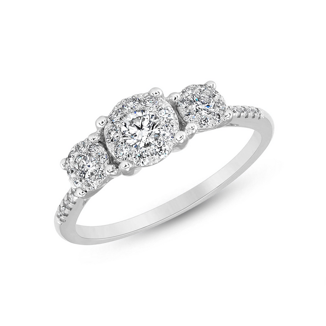 Darling Diamond Ring