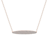 Ever Diamond Necklace