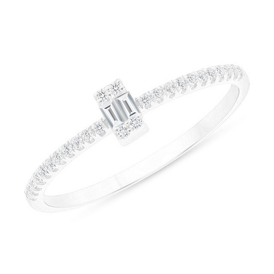 Inanna Diamond Ring