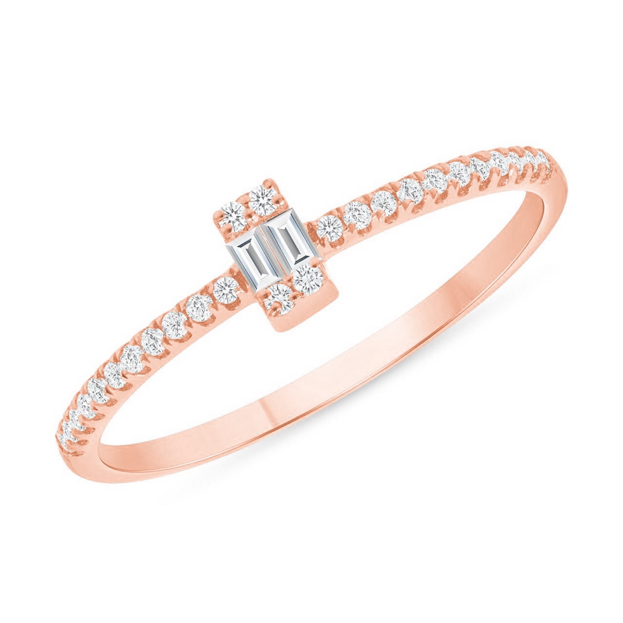Inanna Diamond Ring