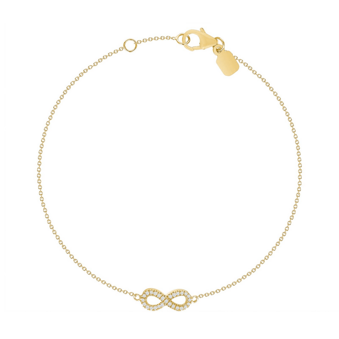 Infinity Bracelet