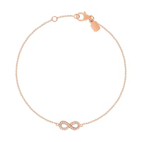 Infinity Bracelet - Ele Keats Jewelry