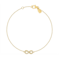 Infinity Bracelet