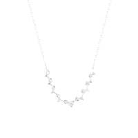 Loving Kindness Diamond Necklace - Ele Keats Jewelry