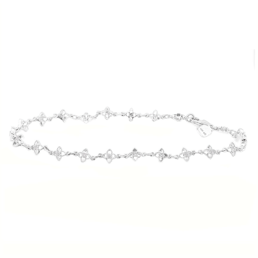 Possibility Diamond Bracelet - Ele Keats Jewelry