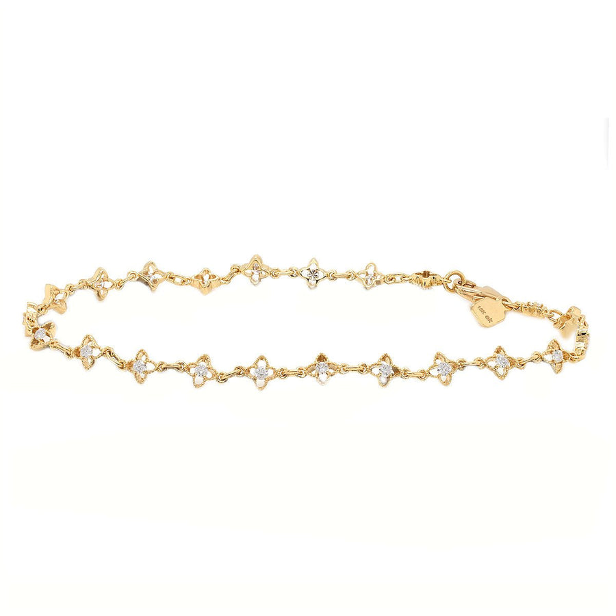 Possibility Diamond Bracelet - Ele Keats Jewelry