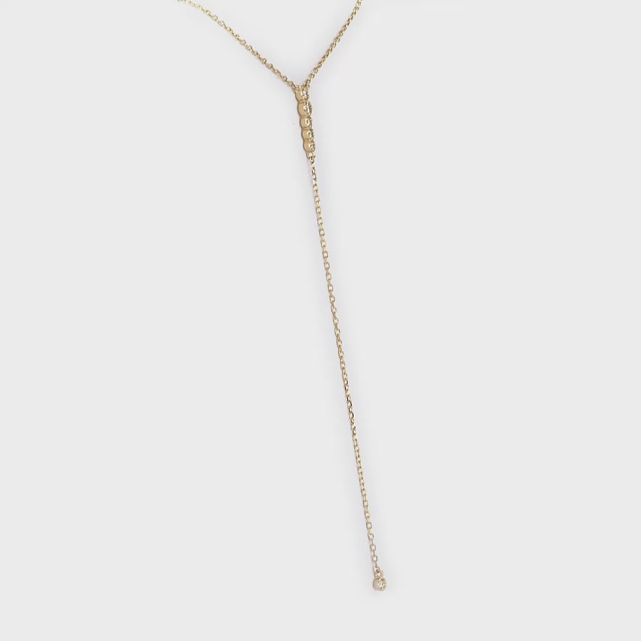 Prophecy Necklace with Diamond