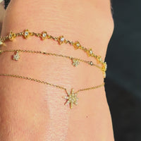 Possibility Diamond Bracelet