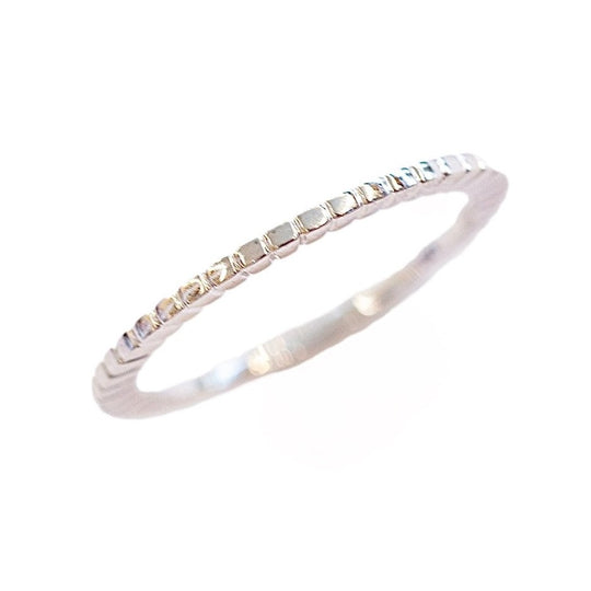Simplicity Gold Band