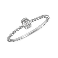 Tilly Diamond Ring - Ele Keats Jewelry