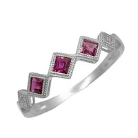 Timeless Ruby Ring - Ele Keats Jewelry