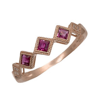 Timeless Ruby Ring - Ele Keats Jewelry