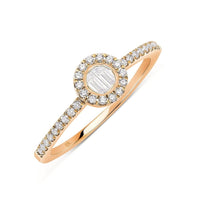 Unite Diamond Ring