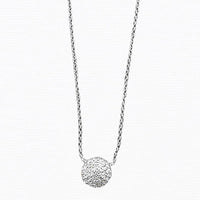 Whole Diamond Necklace - Ele Keats Jewelry