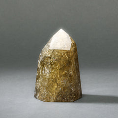 Natural Citrine Tower
