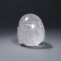 Clear Quartz Skull