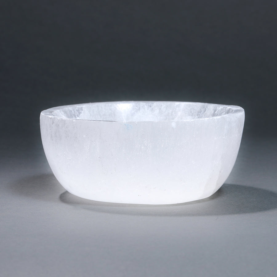 Selenite 4" Bowl