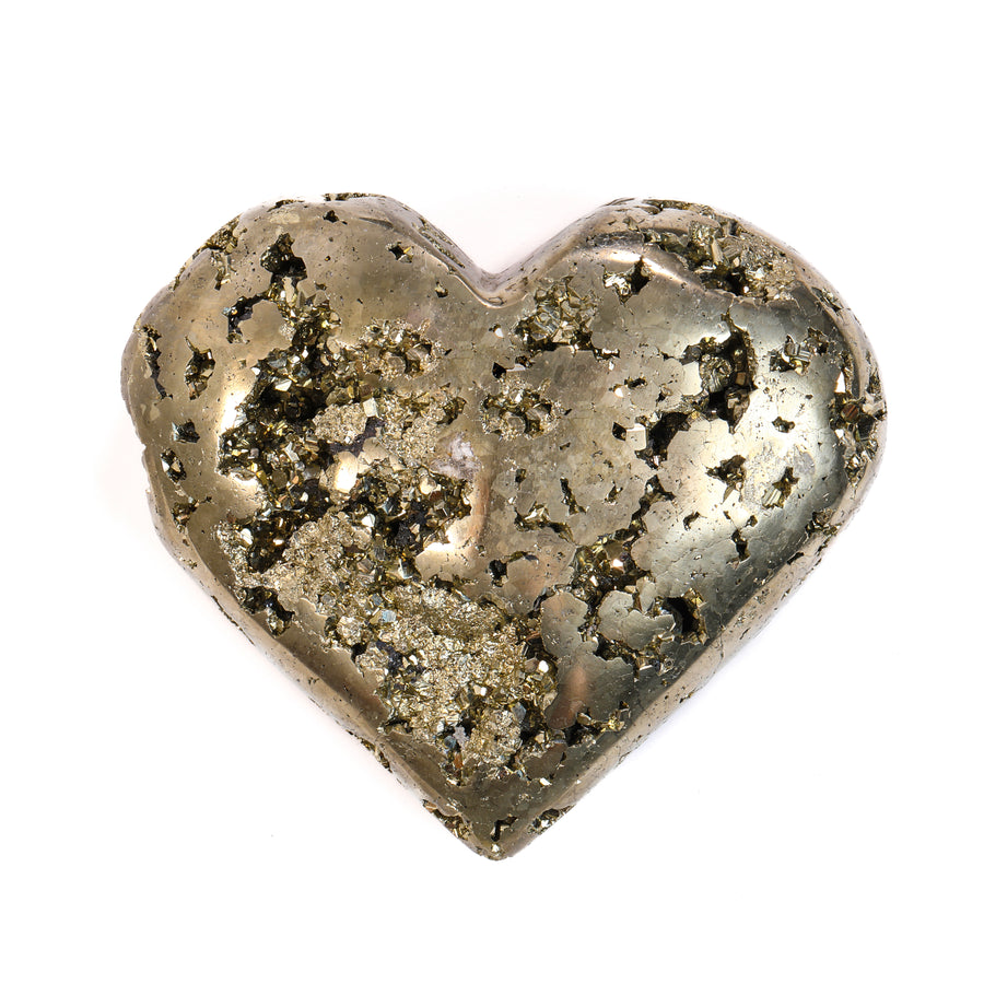 Pyrite Heart